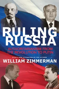 Ruling Russia_cover
