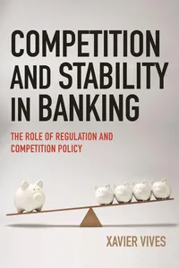 Competition and Stability in Banking_cover
