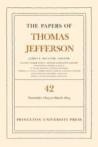 The Papers of Thomas Jefferson_cover