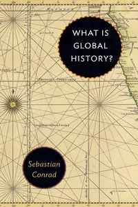 What Is Global History?_cover