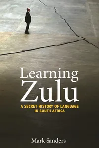 Learning Zulu_cover