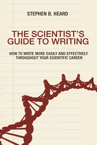 The Scientist's Guide to Writing_cover
