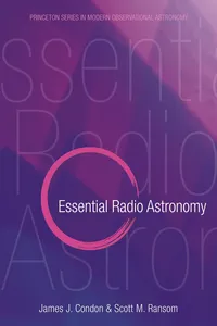 Essential Radio Astronomy_cover