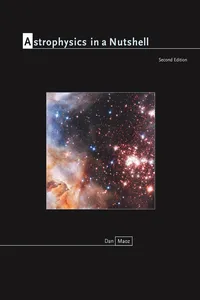 Astrophysics in a Nutshell_cover
