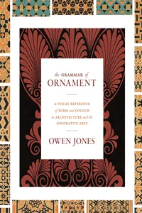 The Grammar of Ornament_cover