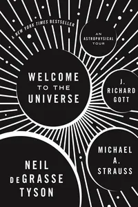 Welcome to the Universe_cover