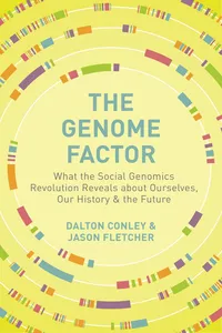The Genome Factor_cover