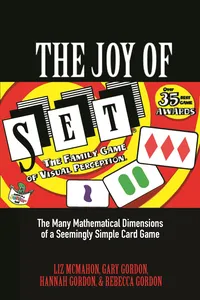 The Joy of SET_cover