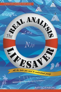 The Real Analysis Lifesaver_cover
