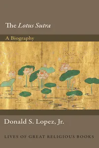 The Lotus Sūtra_cover