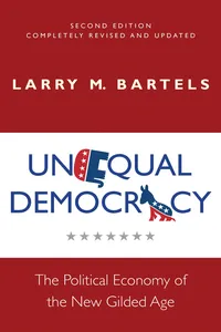 Unequal Democracy_cover