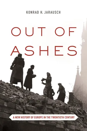 Out of Ashes