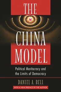 The China Model_cover