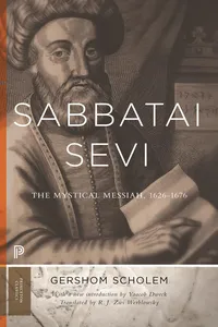 Sabbatai Ṣevi_cover
