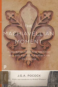 The Machiavellian Moment_cover