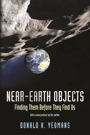 Near-Earth Objects