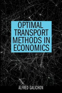 Optimal Transport Methods in Economics_cover