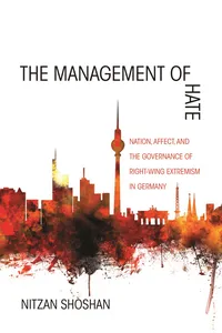 The Management of Hate_cover