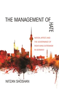 The Management of Hate_cover