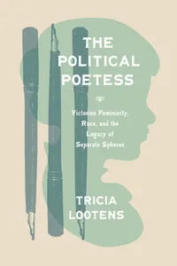 The Political Poetess_cover