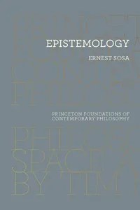 Princeton Foundations of Contemporary Philosophy_cover