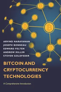 Bitcoin and Cryptocurrency Technologies_cover