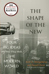 The Shape of the New_cover