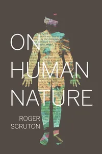 On Human Nature_cover