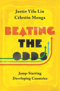 Beating the Odds_cover