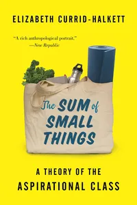 The Sum of Small Things_cover