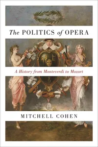 The Politics of Opera_cover