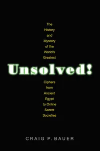Unsolved!_cover