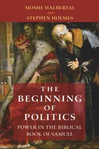 The Beginning of Politics_cover