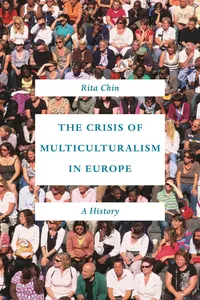 The Crisis of Multiculturalism in Europe_cover
