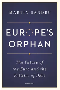 Europe's Orphan_cover