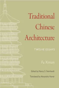 Traditional Chinese Architecture_cover