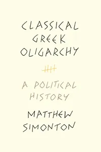 Classical Greek Oligarchy_cover