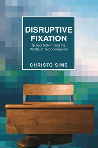 Disruptive Fixation_cover