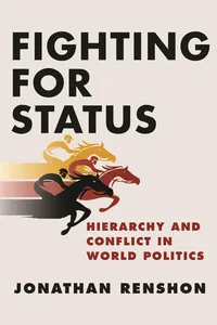 Fighting for Status_cover