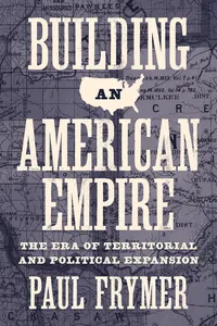 Building an American Empire_cover