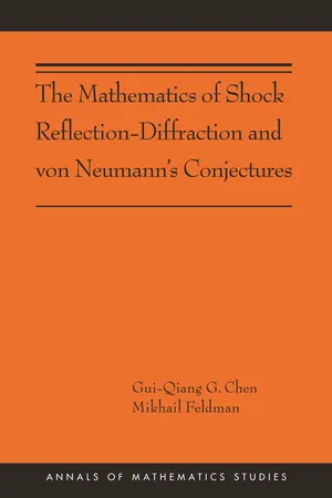 Annals of Mathematics Studies