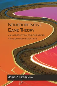 Noncooperative Game Theory_cover