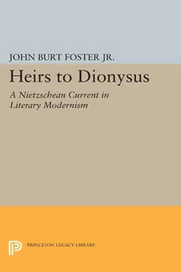 Heirs to Dionysus_cover