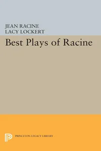 Best Plays of Racine_cover