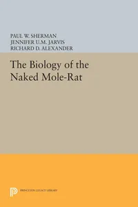 The Biology of the Naked Mole-Rat_cover