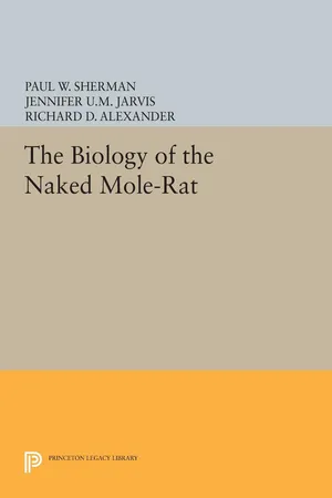 Monographs in Behavior and Ecology