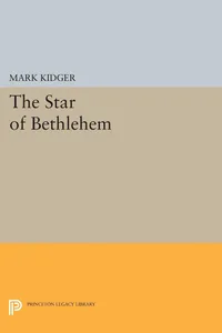 The Star of Bethlehem_cover