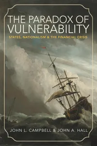 The Paradox of Vulnerability_cover