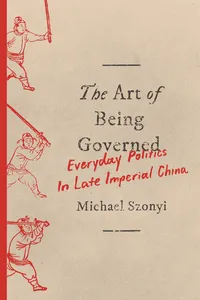 The Art of Being Governed_cover