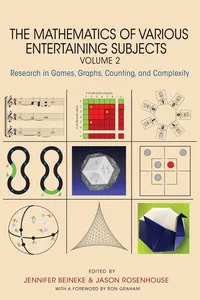 The Mathematics of Various Entertaining Subjects_cover